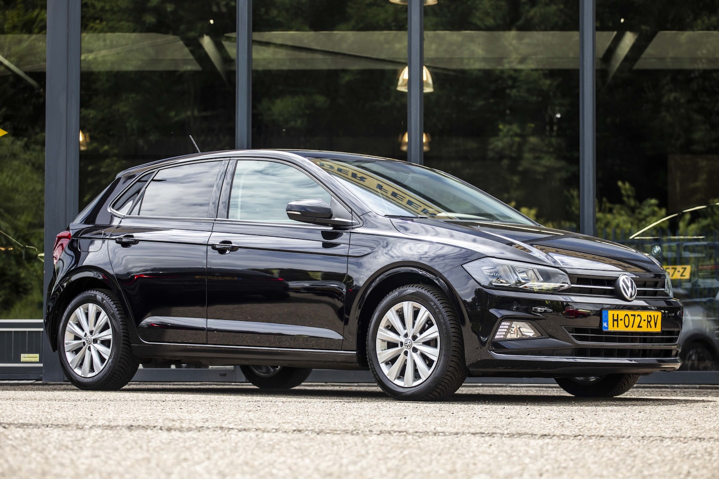 Volkswagen Polo - 1.0 TSI Highline 1.0 TSI Highline - AutoWereld.nl