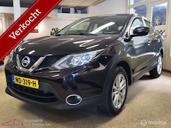Nissan Qashqai - 1.6 Acenta Navi *NL, TRKHK, CAMERA, RIJKLAARPRIJS