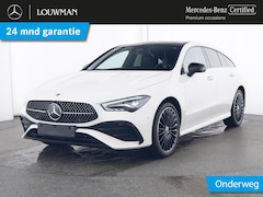 Mercedes-Benz CLA-klasse Shooting Brake - 250 e AMG Face Lift Plug-In Hybride | Edition AMG Line | Panorama Schuif-Kanteldak | 19 In