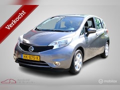 Nissan Note - 1.2 Acenta *NL, CRUISE, RIJKLAARPRIJS