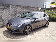 SEAT Leon - 2.0 TSI FR Business Intense 190PK Half Leder Sportst Stoelverw Navi Camera Clima Adaptieve