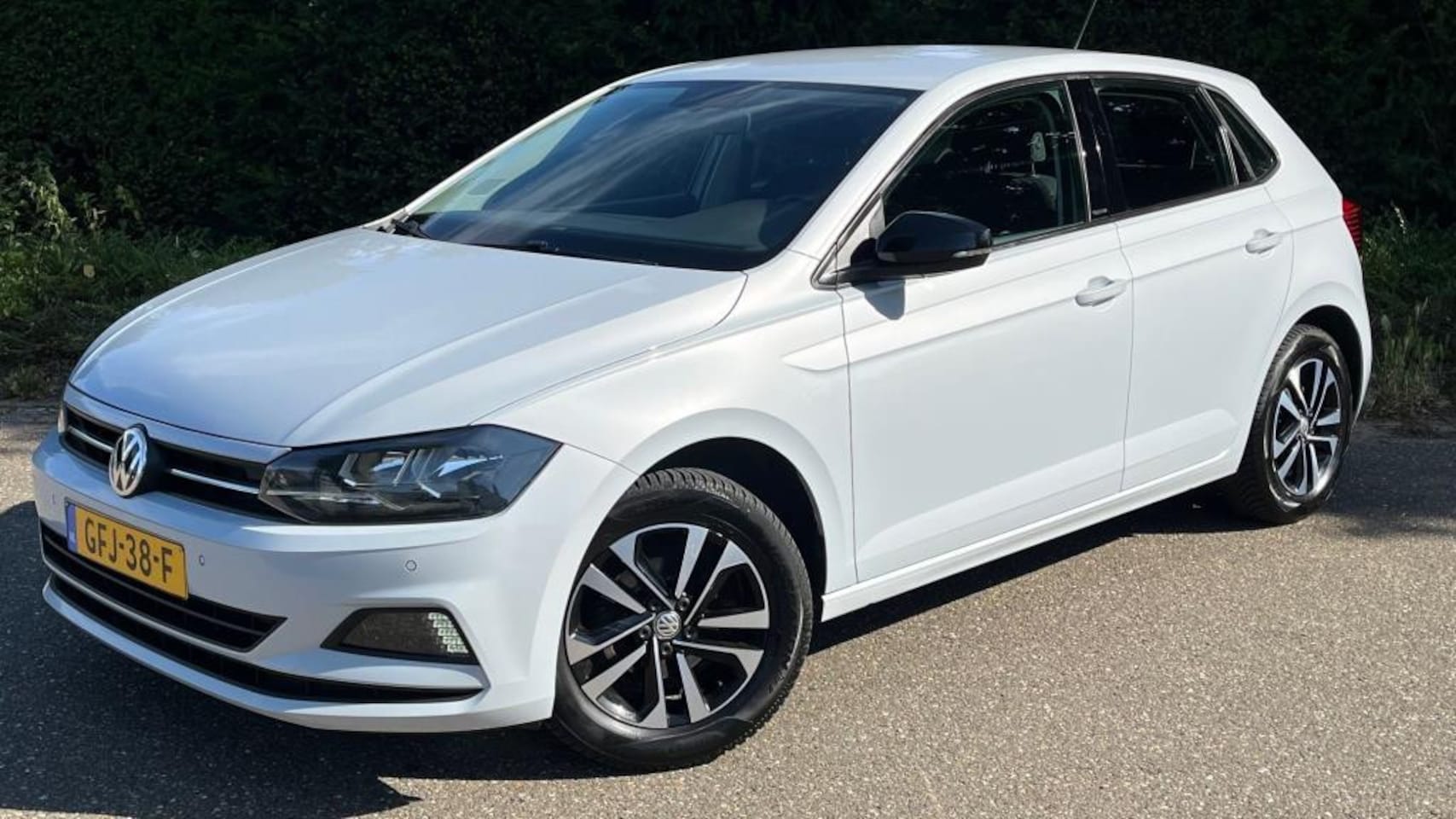 Volkswagen Polo - 1.0 TSI Comfortline Business l Clima l PDC l - AutoWereld.nl