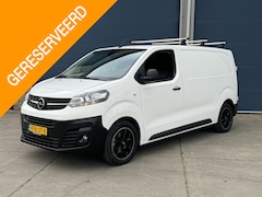 Opel Vivaro - 2.0 CDTI L2H1 Edition AIRCO / CRUISE CONTROLE / NAVI / KASTEN INRICHTING