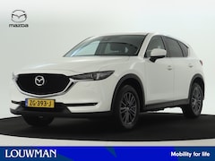 Mazda CX-5 - 2.0 SkyActiv-G 165 Business Comfort | Trekhaak | Camera | Leder |