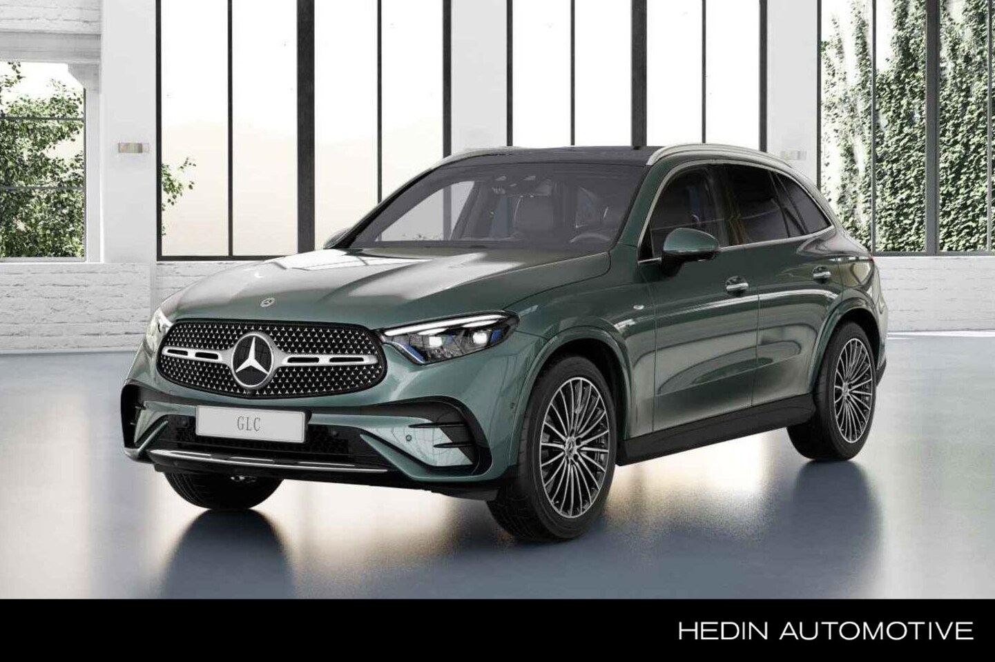 Mercedes-Benz GLC-klasse - GLC 400e Automaat 4MATIC Sport Edition | AMG Premium Plus Pakket | Rijassistentiepakket Pl - AutoWereld.nl