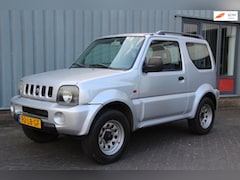 Suzuki Jimny - 1.3 JLX AUTOMAAT Trekhaak