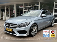 Mercedes-Benz C-klasse - 180 CDI Led, Navi, Bluetooth, Pdc, LM