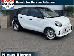 Smart Forfour - EQ Comfort 18 kWh INRUIL MOEGLIJK