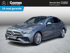 Mercedes-Benz C-klasse - 180 AMG | Panoramadak | Head-Up Display