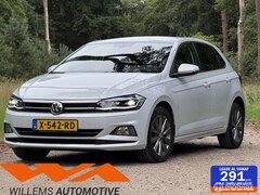 Volkswagen Polo - 1.0 TSI Highline Silver White-DSG-LED