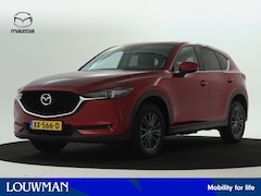 Mazda CX-5 - 2.0 SkyActiv-G 165 Business Comfort | Leder | BOSE |