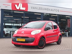Citroën C1 - 1.0-12V Séduction | 5-Deurs | Zuinig rijden | Apk 12-2025