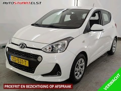 Hyundai i10 - 1.0i Comfort Airco | Navi | Bluetooth | PDC | Cruise | Mistlampen | Led | Start/Stop | Stu