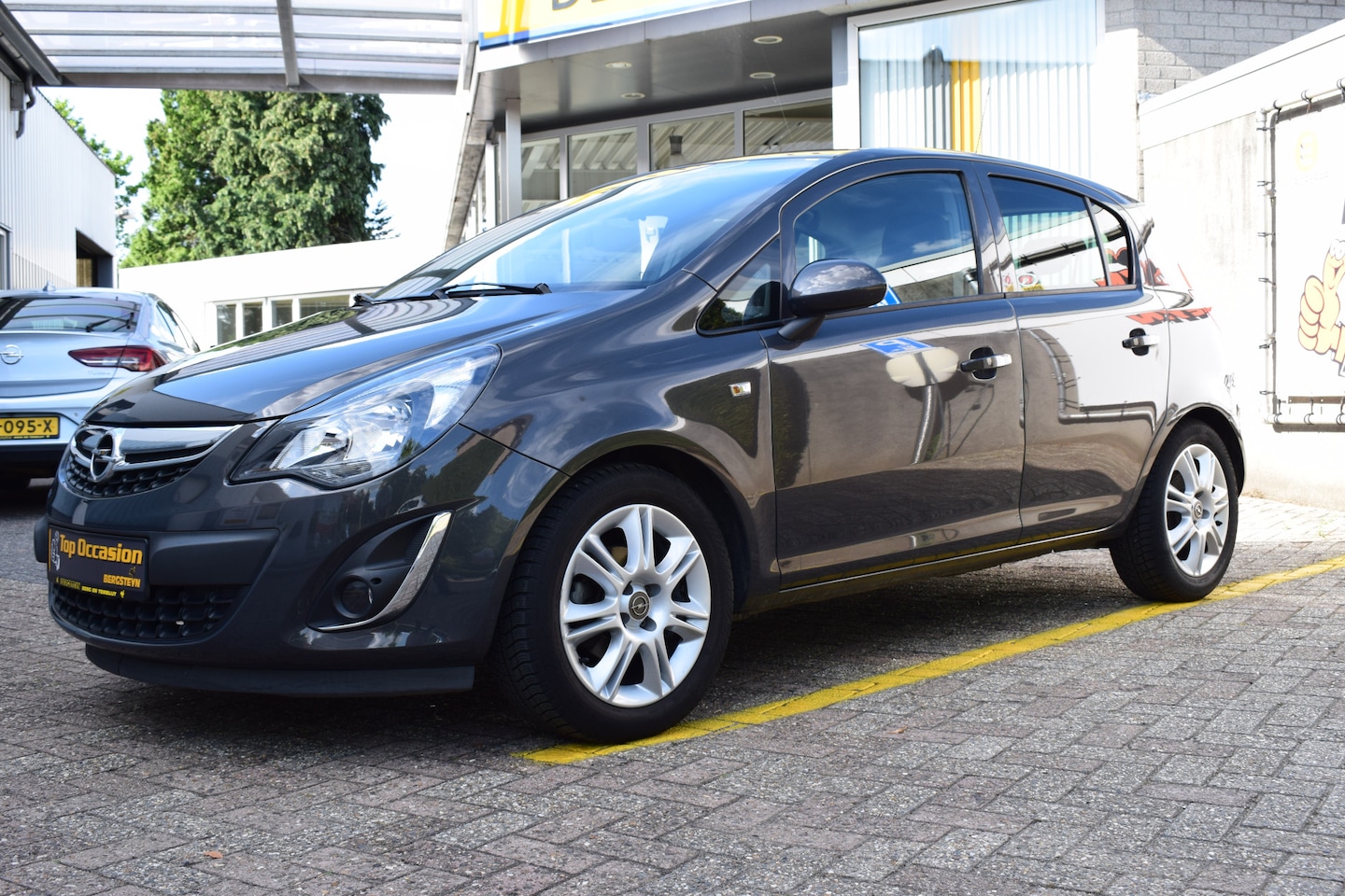 Opel Corsa - 1.4-16V BlitZ 1.4-16V BlitZ - AutoWereld.nl