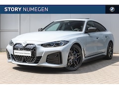 BMW i4 - eDrive40 High Executive M Sport / Trekhaak / Laserlight / M Sportstoelen / M Adaptief onde