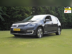 Volkswagen e-Golf - E-DITION ECC Airco