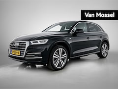 Audi Q5 - 2.0 TFSI quattro Sport S Line Black Edition | LUCHTVERING | PANO-SCHUIFDAK | LEER | TREKHA