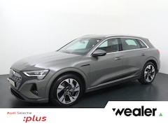 Audi Q8 e-tron - 55 quattro Advanced Edition 115 kWh | 408 PK | Multifunctioneel stuurwiel | Virtual cockpi