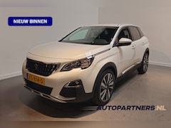 Peugeot 3008 - 1.6 PureTech Blue Lease Premium - Automaat - Virtual cockpit - Apple Carplay/Android Auto
