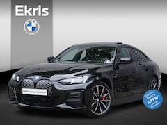 BMW i4 - Gran Coupé eDrive35 M Sportpakket Pro | Comfort Pack | Elektrisch bediend glazen schuif-/k