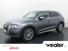 Audi Q5 - 45 TFSI quattro Pro Line | 245 PK | Automaat | Multifunctioneel stuurwiel | Adaptive Cruis