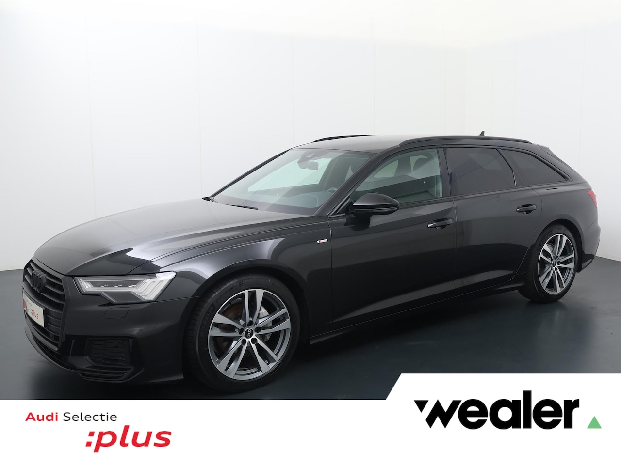 Audi A6 Avant - 40 TFSI S edition | 204 PK | Automaat | Multifunctioneel stuurwiel | Cruisecontrol | Stoel - AutoWereld.nl