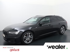 Audi A6 Avant - 40 TFSI S edition | 204 PK | Automaat | Multifunctioneel stuurwiel | Cruisecontrol | Stoel