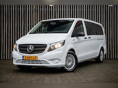 Mercedes-Benz eVito Tourer - PRO L3 90 kWh 9-Persoons |€29.950, - EX BTW| ClimateControl|2x Elektr. Deur|Navi|Camera|Ca