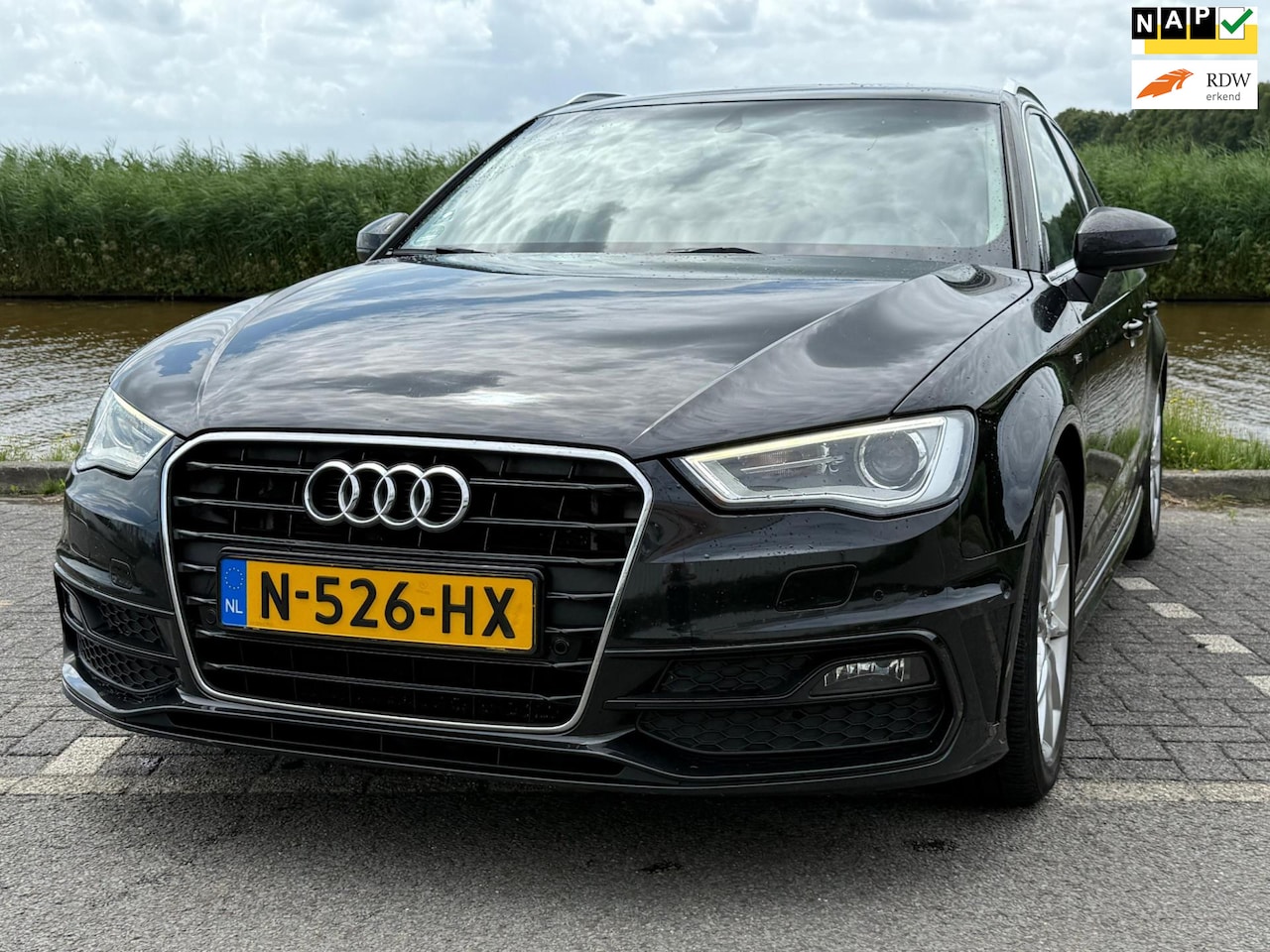 Audi A3 Sportback - 1.8 TFSI Ambition Pro Line S 1.8 TFSI Ambition Pro Line S - AutoWereld.nl