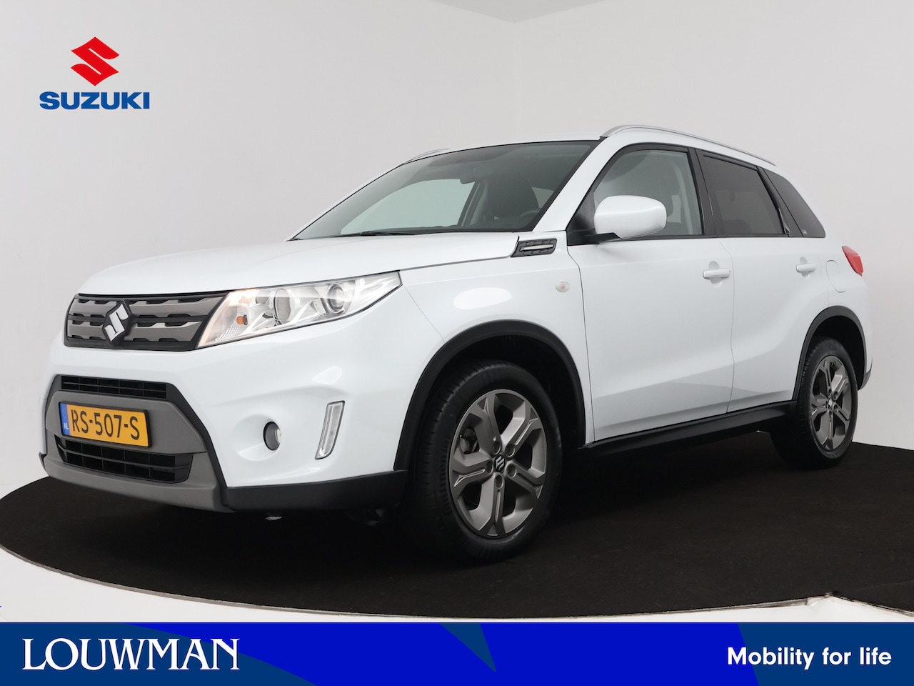 Suzuki Vitara - 1.6 Exclusive Limited | Automaat | Apple CarPlay / Android Auto | Navigatie | Climate Cont - AutoWereld.nl