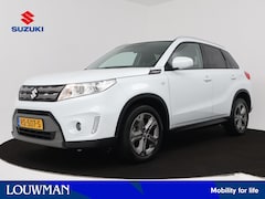 Suzuki Vitara - 1.6 Exclusive Limited | Automaat | Apple CarPlay / Android Auto | Navigatie | Climate Cont