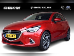 Mazda 2 - 2 1.5 Skyactiv-G GT-M - 1e Eigenaar - Dealer onderhouden - Afneembare trekhaak