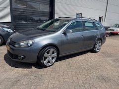 Volkswagen Golf Variant - 1.2 TSI Highl. Bl.M | 3 MND GAR | CLIMA | TREKHAAK | SPORTVELGEN