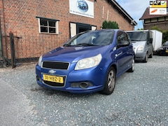 Chevrolet Aveo - 1.2 16V L ( Inruilkoopje + Elektrische ramen )