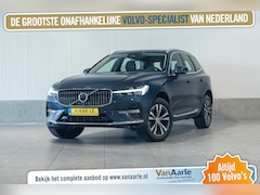 Volvo XC60 - T6 Aut. LongRange Inscription CruiseControl Leder 350pk