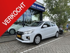 Mitsubishi Space Star - 1.2 Connect+
