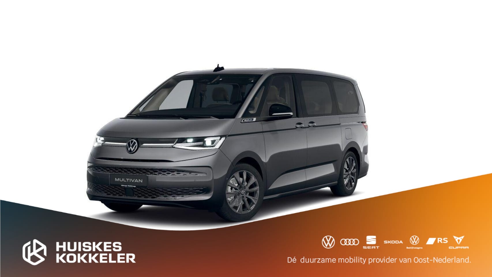 Volkswagen Multivan - 1.5 eHybrid L2 Bulli Edition 4Motion | AssistentiepakketPlus | Trekhaak | - AutoWereld.nl