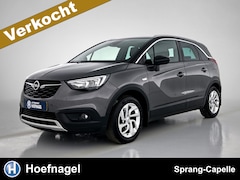Opel Crossland X - 1.2 Turbo 120 Jaar Edition | Trekhaak | Stoel-/Stuurverw. | Cruise | CarPlay