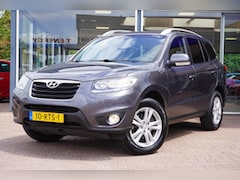 Hyundai Santa Fe - 2.4i CVVT Dynamic 5deurs | Airco | Elek. pakket | Vol opties | Hoge instap | Inruil mogeli