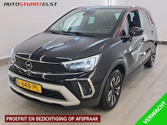 Opel Crossland - 1.2 Turbo GS Line Camera | Winter Pack | Climate | Cruise | PDC | Navi | Carplay | LMV | D