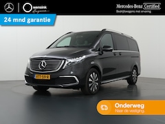 Mercedes-Benz EQV - 300 L2 90 kWh | Avantgarde | Dubbele Cabine | Edition Pakket | Distronic Plus | Airmatic |