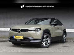Mazda MX-30 - e-SkyActiv EV 145 Makoto 36 kWh / Schuifdak / Memory / Camera / Stoel-Stuurverwarming / 4.