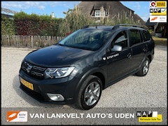 Dacia Logan - Stepway Airco, Navi, Trekhaak
