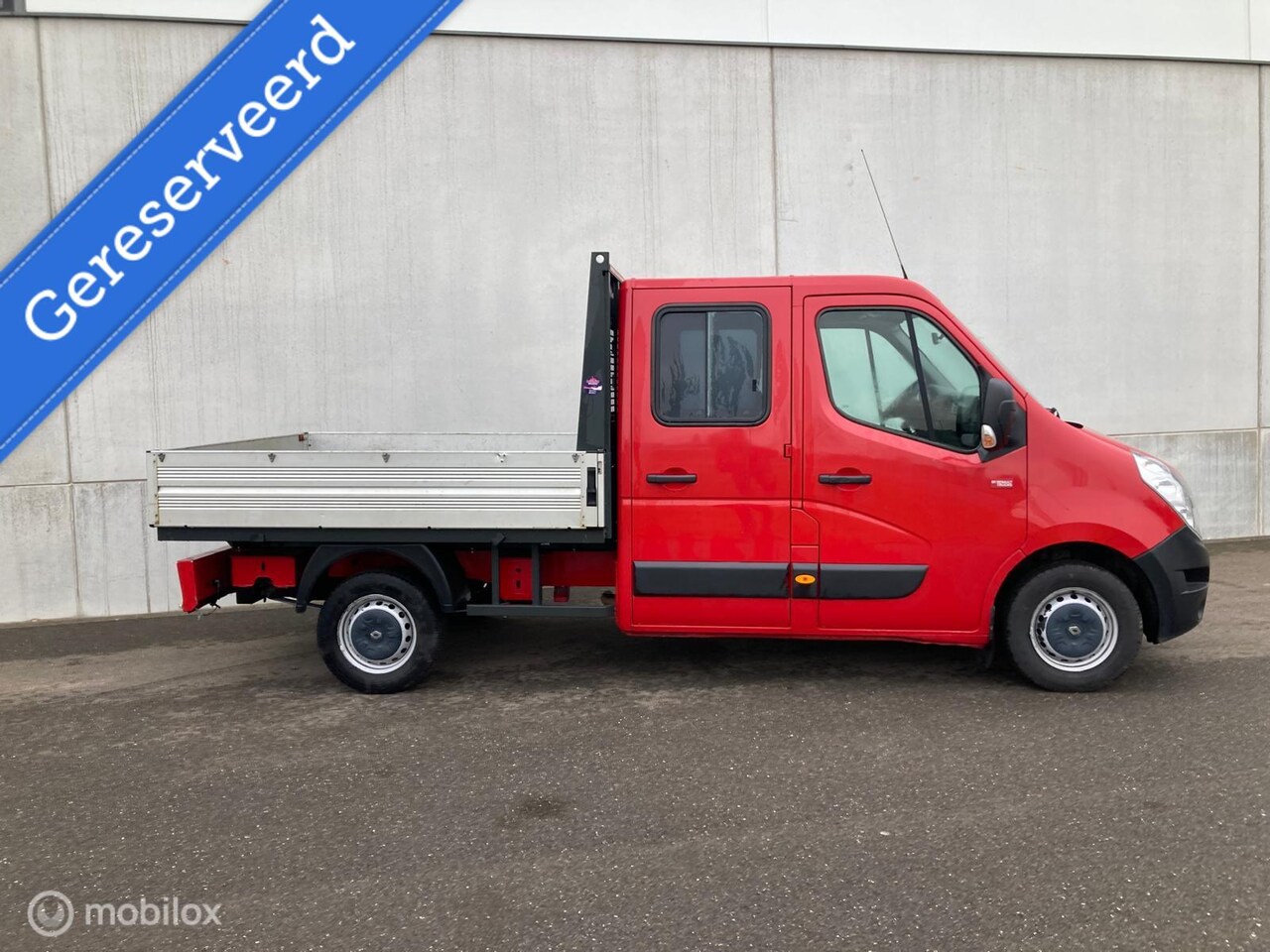 Renault Master - T35 DC AIRCO EURO 6 € 9999,- +21% BTW/TAX/TVA - AutoWereld.nl