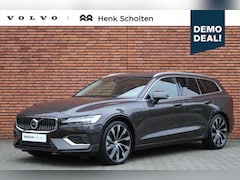 Volvo V60 - T6 AWD AUT8 350PK Essential Edition | Adaptieve Cruise Control Met Stuurhulp | BLIS Dodeho