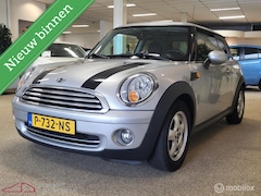 MINI Cooper - 1.6 *CRUISE&CLIMA, OPENDAK, PDC, RIJKLAAR PRIJS
