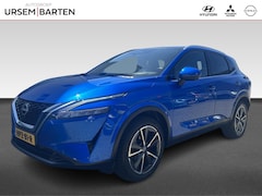 Nissan Qashqai - 1.3 MHEV Tekna