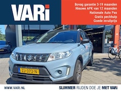 Suzuki Vitara - 1.0 SELECT BOOSTERJET WLTP