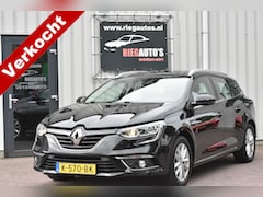 Renault Mégane Estate - 1.3 TCe Limited Clima, Cruise, Navi, PDC, B.J. 2019