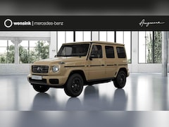 Mercedes-Benz G-klasse - 580 met EQ-Technologie 116 kWh | Nightpakket | Dashcam | 360°-camera | DISTRONIC | MBUX na